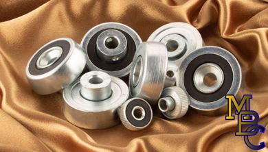 Picture for category "R" Series NON-FLANGED ROLLER