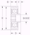 Picture of FR-1281-5HDS SS