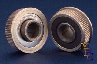 FR 1498 7HDS Miller Bearing